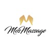 Логотип MOSMASSAGE, база массажистов Москвы Логотип MOSMASSAGE, база массажистов Москвы